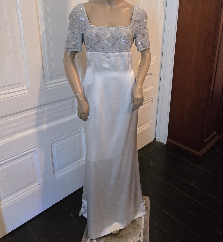 Escada Couture  Silk Gown  <3
